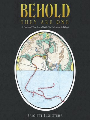 cover image of Behold They Are One